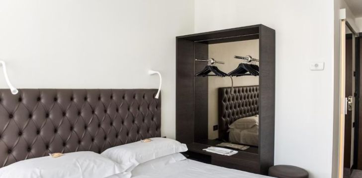 Apgyvendinimas 4* HOTEL PLAZA PESCARA