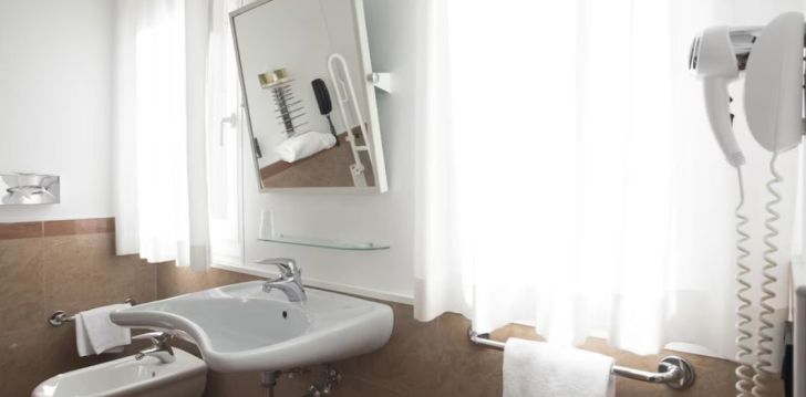 Tavo atostogos prasideda viešbutyje HOTEL PLAZA PESCARA