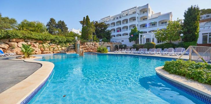 OLA APARTAMENTOS CALA D' OR - klientų vertinamas, kaip geras kainos ir kokybės santykis. 