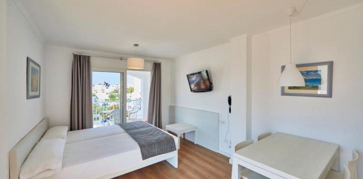 OLA APARTAMENTOS CALA D' OR - klientų vertinamas, kaip geras kainos ir kokybės santykis.