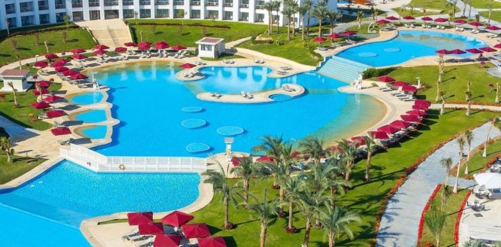 Apsistokite RIXOS RADAMIS viešbutyje už gerą kainą. 