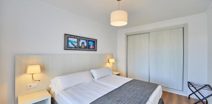 atostogos Ispanija – apsistokite viešbutyje OLA APARTAMENTOS CALA D' OR