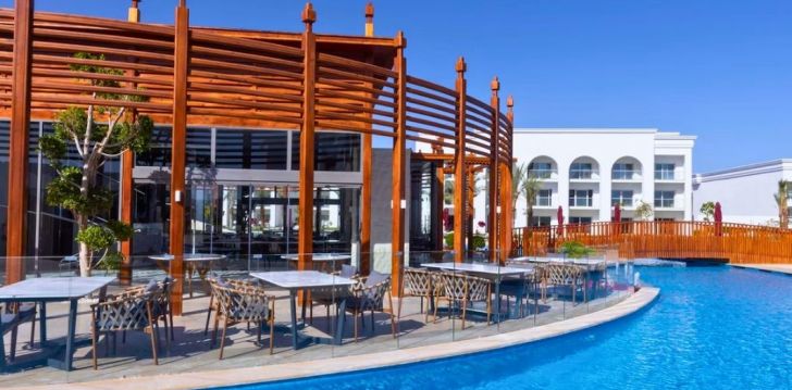 Viešbutis RIXOS RADAMIS įsikūręs Egiptas.