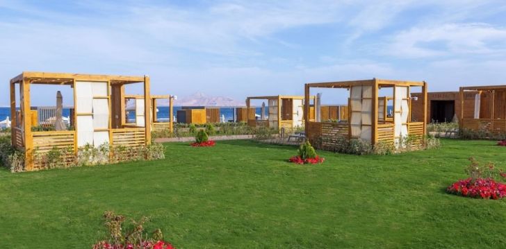 Planuoji kelionę į Egiptas? apsistokite 5 viešbutyje RIXOS RADAMIS. 