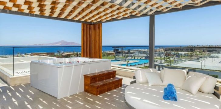 Geras kainos ir kokybės santykis atostogoms - viešbutis RIXOS RADAMIS