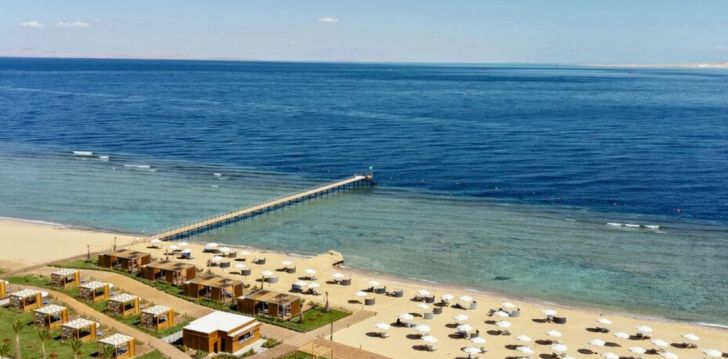 Jaukus viešbutis RIXOS RADAMIS, jūsų atostogoms