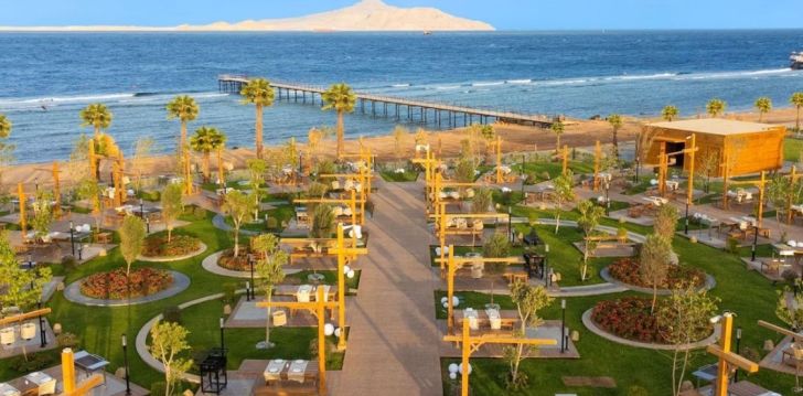 Patogus viešbutis jūsų kelionei – 5* RIXOS RADAMIS