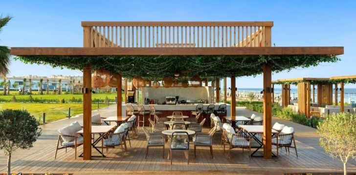 Nepraleisk progos pailsėti už gerą kainą - viešbutyje RIXOS RADAMIS