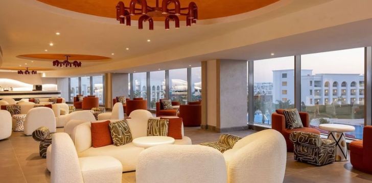 Rinkitės viešbutį RIXOS RADAMIS kelionei į Egiptas