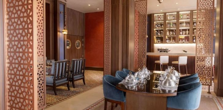 Apsistokite RIXOS RADAMIS viešbutyje už gerą kainą.