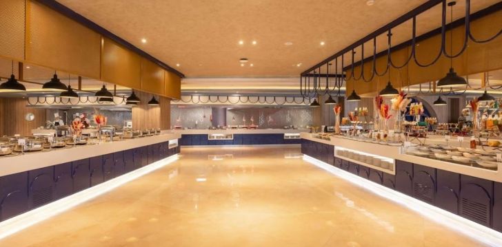 Viešbutis RIXOS RADAMIS įsikūręs Egiptas.