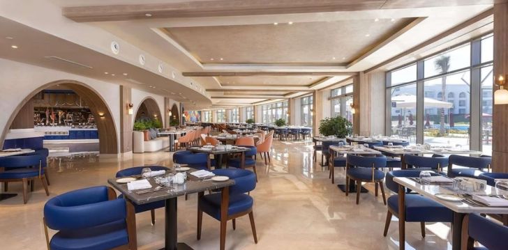 Viešbutis RIXOS RADAMIS įsikūręs Egiptas.