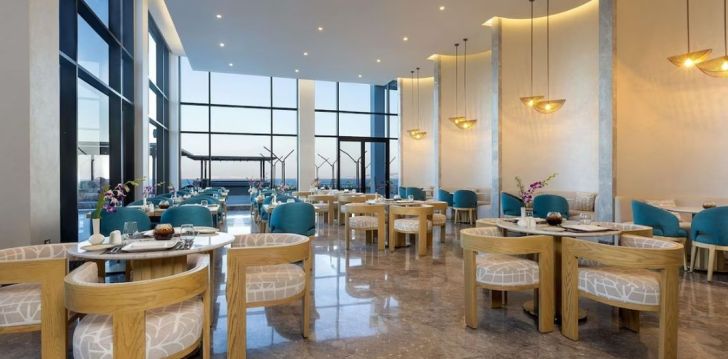 Atostogos Egiptas – apsistokite viešbutyje RIXOS RADAMIS