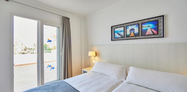 viešbutis OLA APARTAMENTOS CALA D' OR įsikūręs Ispanija. 