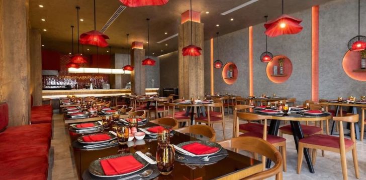 Planuoji kelionę į Egiptas? apsistokite 5 viešbutyje RIXOS RADAMIS. 