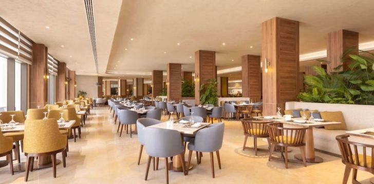 Geras kainos ir kokybės santykis atostogoms - viešbutis RIXOS RADAMIS