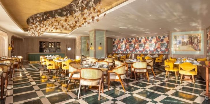 Jaukus viešbutis RIXOS RADAMIS, jūsų atostogoms