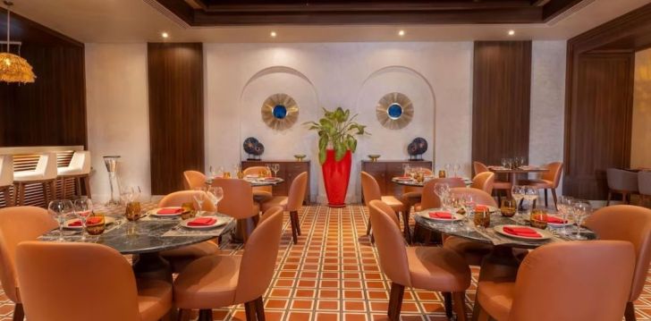 Patogus viešbutis jūsų kelionei – 5* RIXOS RADAMIS