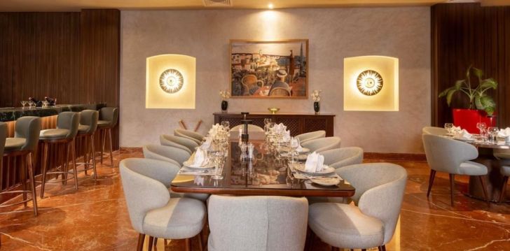 Tavo atostogos prasideda viešbutyje RIXOS RADAMIS