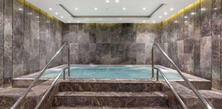 Nepraleisk progos pailsėti už gerą kainą - viešbutyje RIXOS RADAMIS