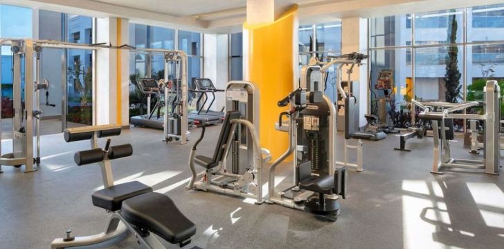 Apgyvendinimas 5* RIXOS RADAMIS