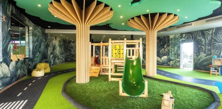 Tavęs laukia poilsis Egiptas įsikūrusiame RIXOS RADAMIS