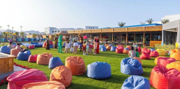 Patogus viešbutis jūsų kelionei – 5* RIXOS RADAMIS