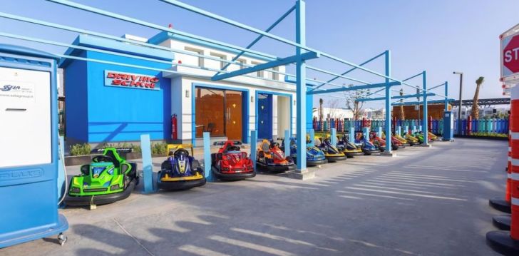 Tavo atostogos prasideda viešbutyje RIXOS RADAMIS