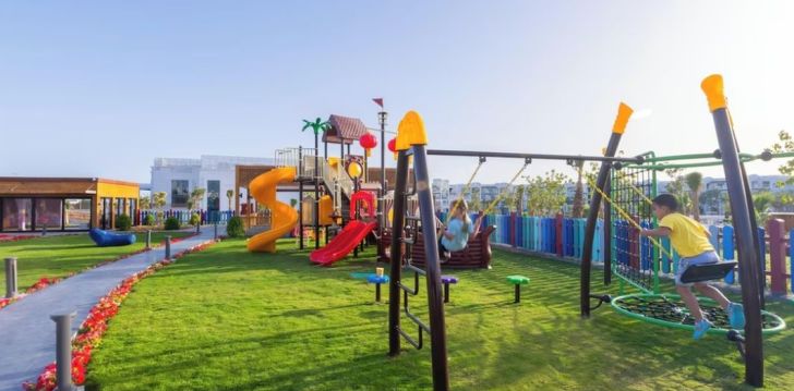 Rinkitės viešbutį RIXOS RADAMIS kelionei į Egiptas