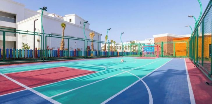 Tavęs laukia poilsis Egiptas įsikūrusiame RIXOS RADAMIS