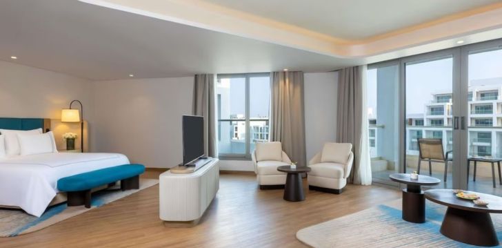 Apsistokite RIXOS RADAMIS viešbutyje už gerą kainą.