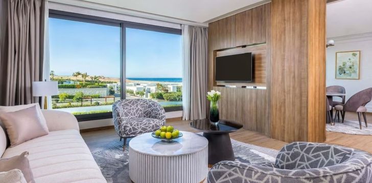 Planuoji kelionę į Egiptas? apsistokite 5 viešbutyje RIXOS RADAMIS.