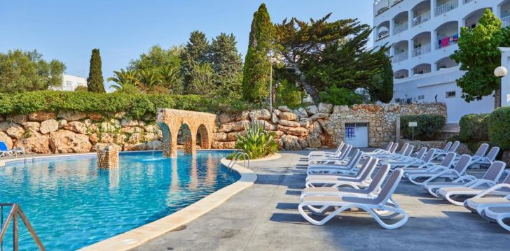 patogus viešbutis jūsų kelionei – 3* OLA APARTAMENTOS CALA D' OR