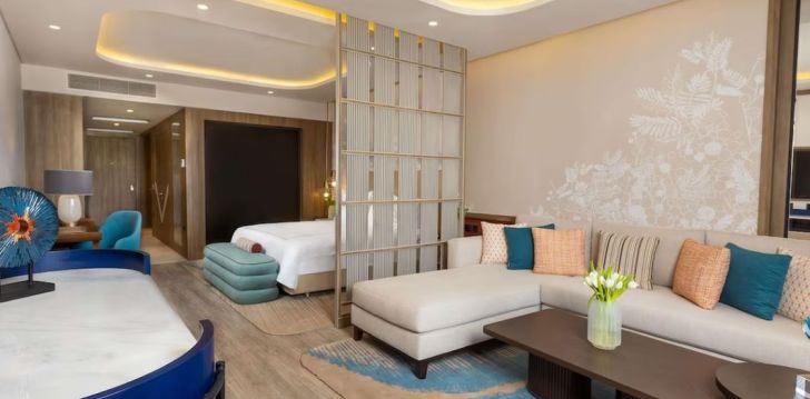 Planuoji kelionę į Egiptas? apsistokite 5 viešbutyje RIXOS RADAMIS. 