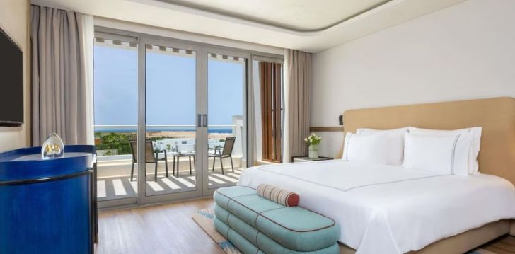 Geras kainos ir kokybės santykis atostogoms - viešbutis RIXOS RADAMIS