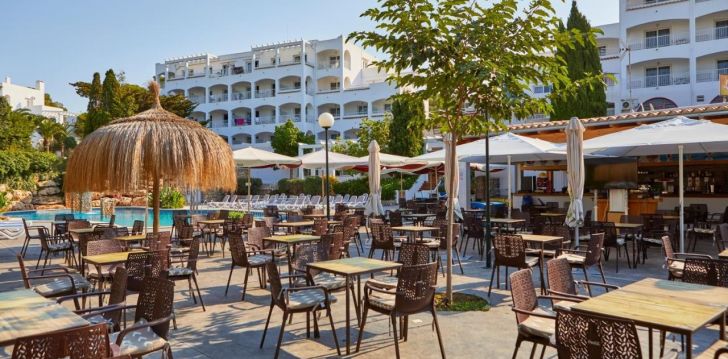 tavo atostogos prasideda viešbutyje OLA APARTAMENTOS CALA D' OR