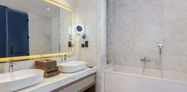 Tavo atostogos prasideda viešbutyje RIXOS RADAMIS