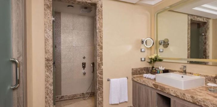 Nepraleisk progos pailsėti už gerą kainą - viešbutyje RIXOS RADAMIS