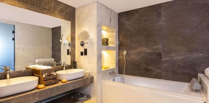 Tavęs laukia poilsis Egiptas įsikūrusiame RIXOS RADAMIS