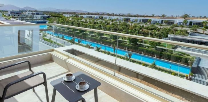 Apgyvendinimas 5* RIXOS RADAMIS
