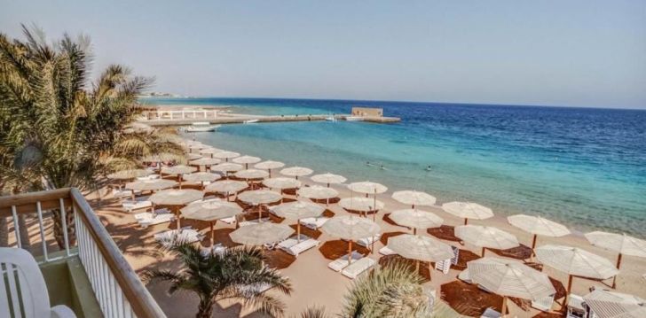 Nepraleisk progos pailsėti už gerą kainą - viešbutyje PALM BEACH RESORT