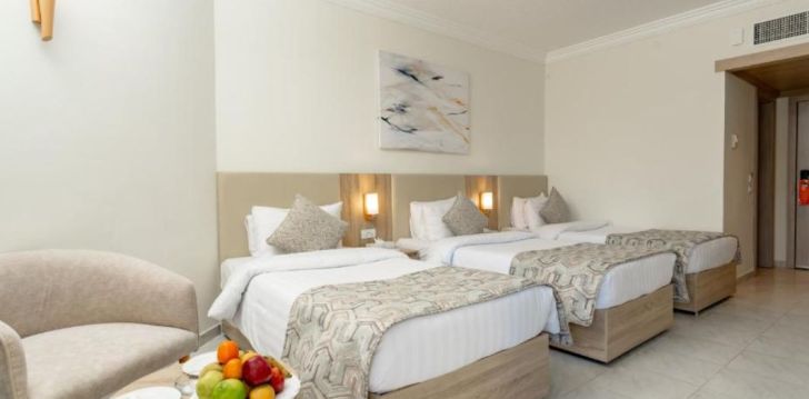 PALM BEACH RESORT - klientų vertinamas, kaip geras kainos ir kokybės santykis. 