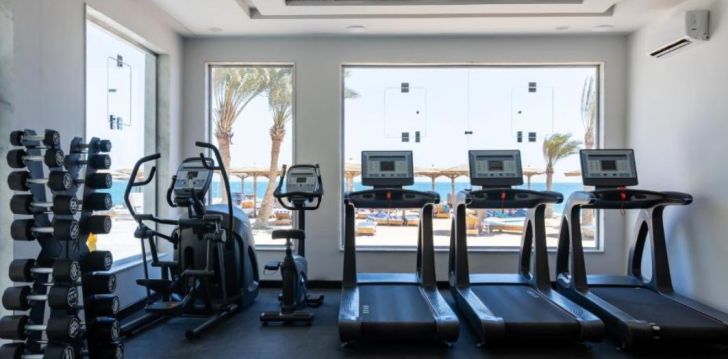Rinkitės viešbutį PALM BEACH RESORT kelionei į Egiptas