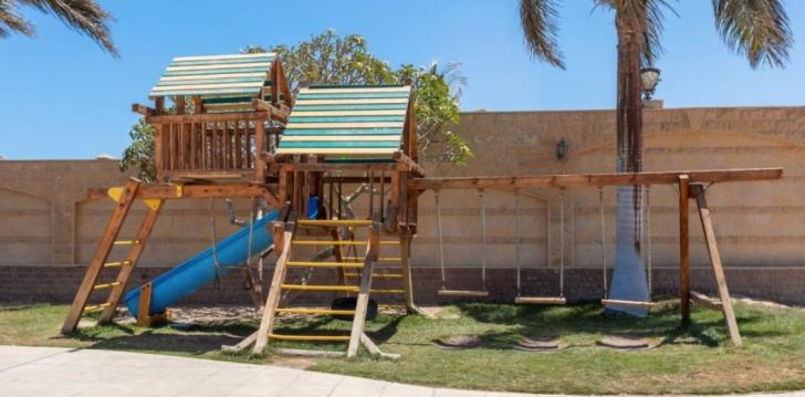Geras kainos ir kokybės santykis atostogoms - viešbutis PALM BEACH RESORT