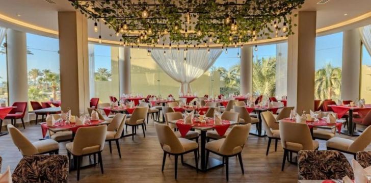 Geras kainos ir kokybės santykis atostogoms - viešbutis PALM BEACH RESORT