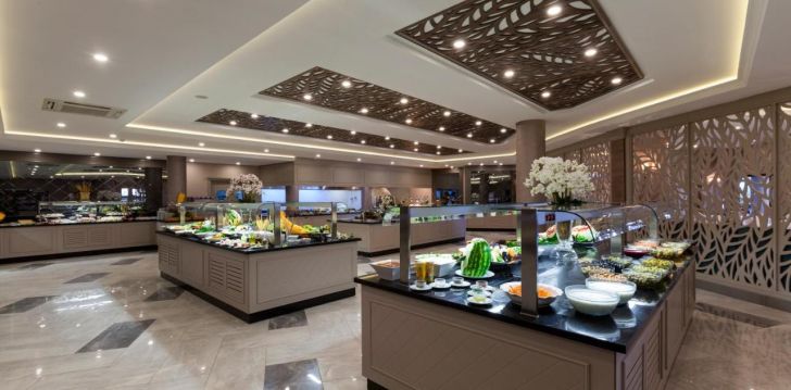 HOTEL SAMARA - klientų vertinamas, kaip geras kainos ir kokybės santykis. 