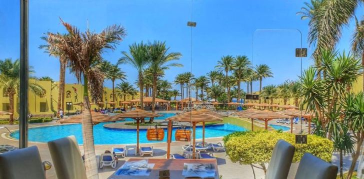 Apsistokite PALM BEACH RESORT viešbutyje už gerą kainą.