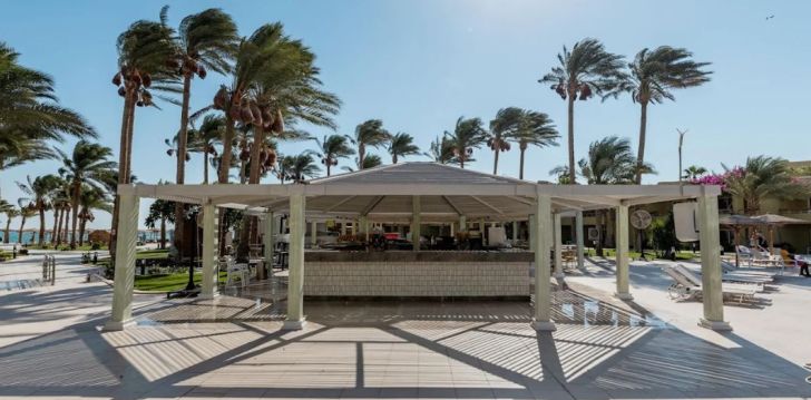 Planuoji kelionę į Egiptas? apsistokite 4 viešbutyje PALM BEACH RESORT. 