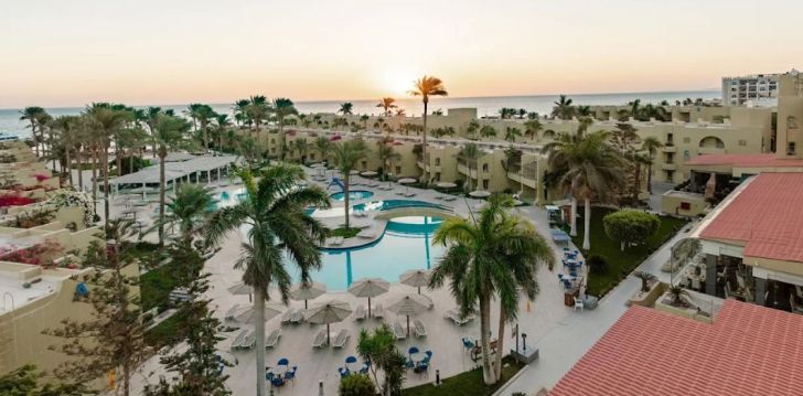 Tavo atostogos prasideda viešbutyje PALM BEACH RESORT