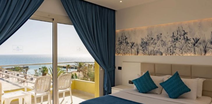 Rinkitės viešbutį PALM BEACH RESORT kelionei į Egiptas